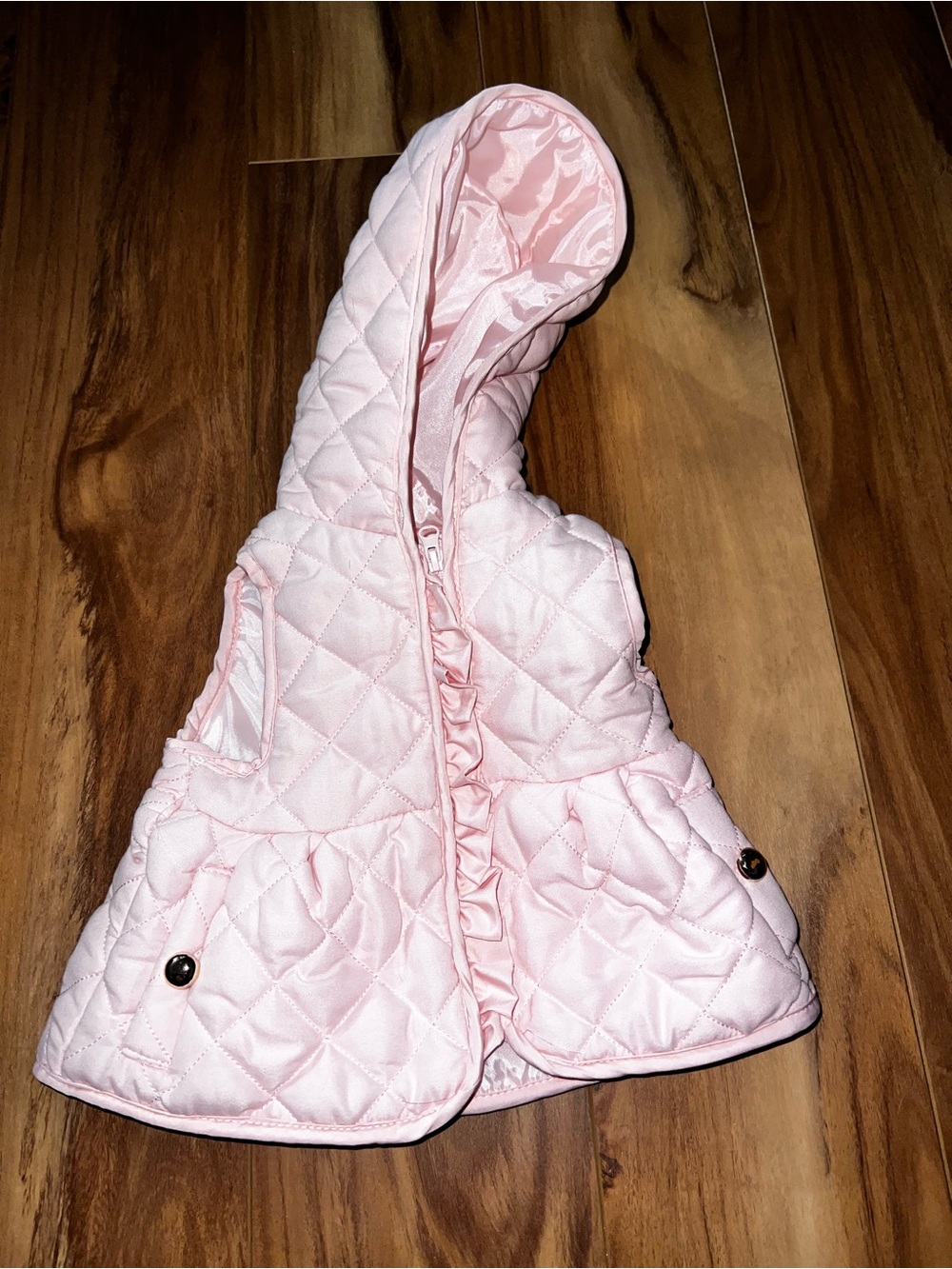 6/9M Rachel Zoe vest